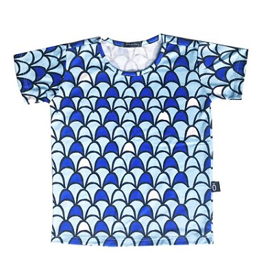 CAMISETA infantil . estampa SALINAS . OTA .