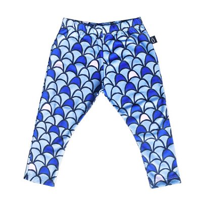 CALÇA LEGGING infantil . estampa SALINAS . OTA .