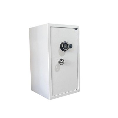 Cofre Eletrônico Digital - Comercial 72 (GS03)  + Chave de emergência