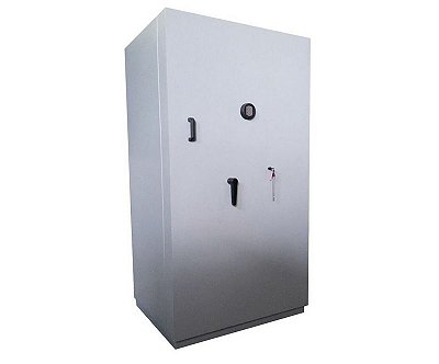 Cofre contra fogo - Fort Fire 578L - 60 DIS - 13 Gavetas