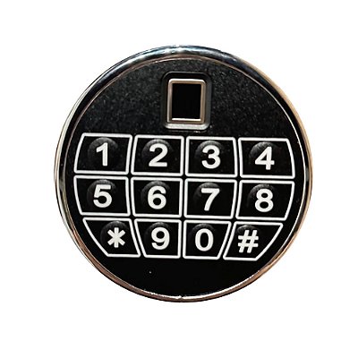 Fechadura Biométrica - GS04P