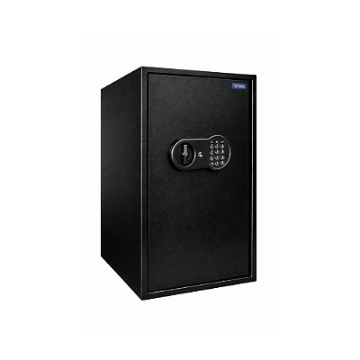 Cofre Eletrônico Digital Grande com chave de emergência. Mod. CD 70 EL2