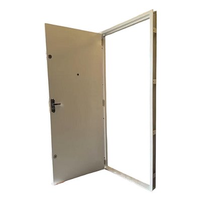 Porta de Segurança - Apartamentos e Residências - Nacional