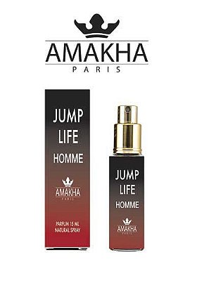 AMAKHA JUMP LIFE MASC - PARFUM 15ML