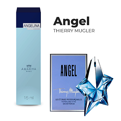 Angel - Angelina Amakha Paris- PARFUM 15ML