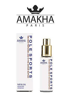 AMAKHA POLE SPORTS MASC - PARFUM 15ML