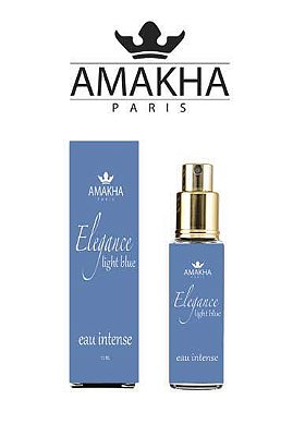 AMAKHA ELEGÂNCIA LUZ AZUL FEMININO - PARFUM 15ML