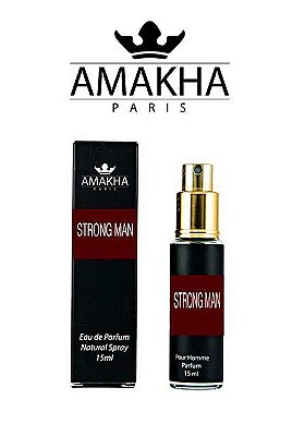 AMAKHA FORTE HOMEM - PARFUM 15ML