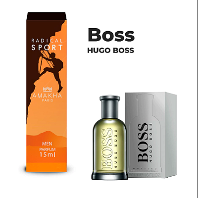 Hugo Boss - Radical Sport Amakha Paris