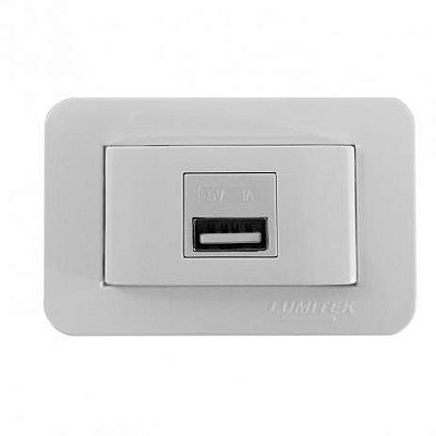 Tomada USB Charger 1A