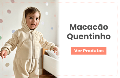 3 - Macacão Quentinho