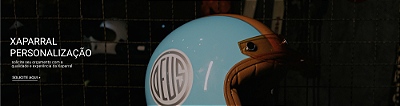Personalização Xaparral