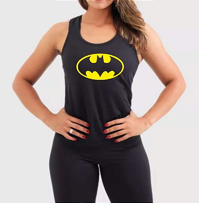 Baby look Regata Batman