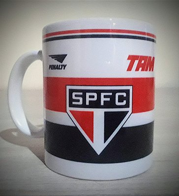 Caneca retro Sao Paulo 93