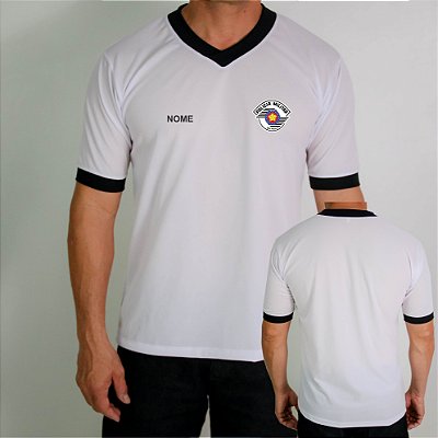 Camiseta Condicionamento Fisico Polícia Militar São Paulo