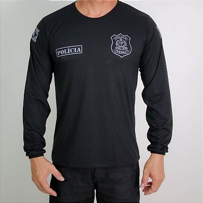 Camiseta  Policia Penal São Paulo