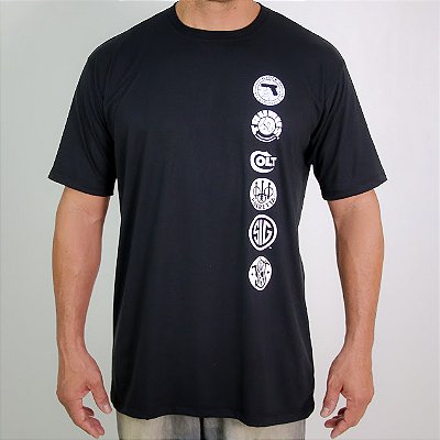 CAMISETA CAC ATIRADOR ESPORTIVO