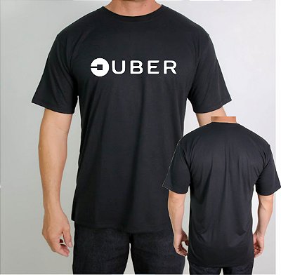 Camiseta Uber Motorista de App