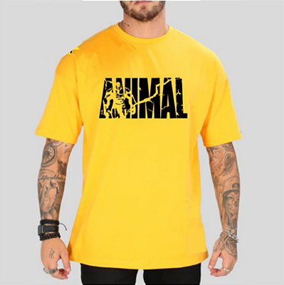 Camiseta Bodybuilder Animal