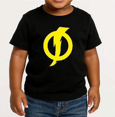 CAMISETA INFANTIL SUPER CHOQUE
