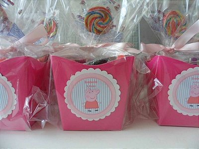 Peppa Pig - Doces