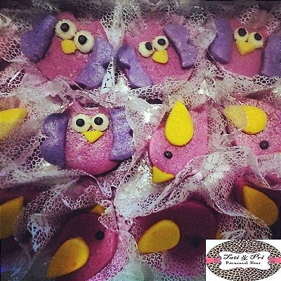 Doces - Corujinhas