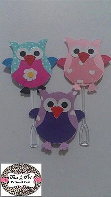 Corujinhas - Tags