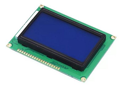 Display Lcd 128x64A