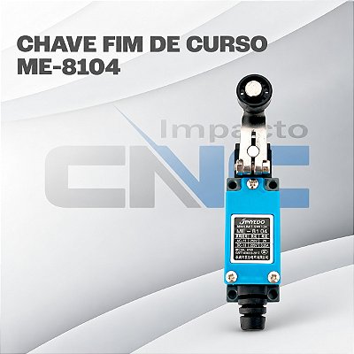 Chave Fim de Curso ME-8104
