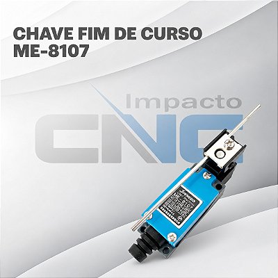 Chave Fim de Curso ME-8107
