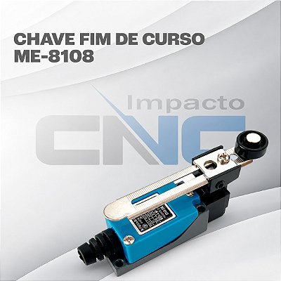 Chave Fim de Curso ME-8108
