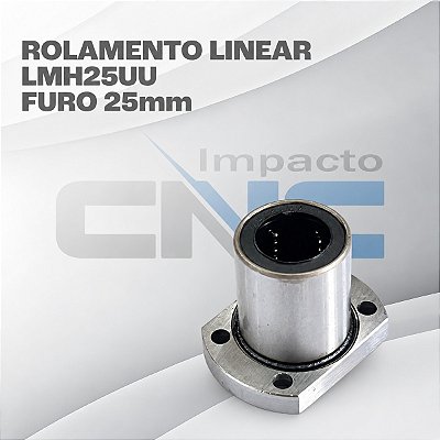 Rolamento LMH25UU
