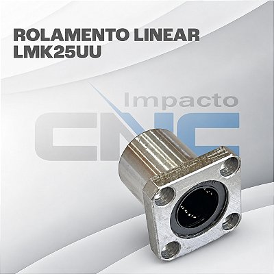 Rolamento LMK25UU