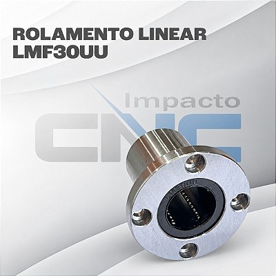 Rolamento LMF30UU
