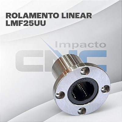 Rolamento LMF25UU