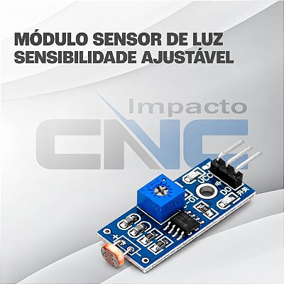 Modulo Sensor de Luz