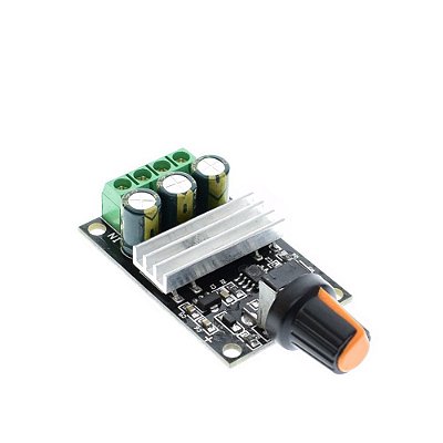 Controlador PWM para Motor Dc