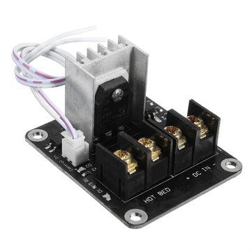 Relé De Estado Sólido Ssr 40dd - Impacto CNC