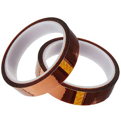 Fita Kapton 25mm 33 Metros