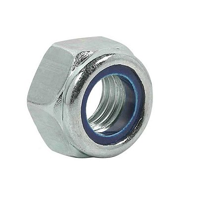 1241389 BOSSARD Porca sextavada de inox M1.6