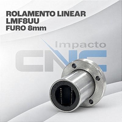 Rolamento LMF8UU