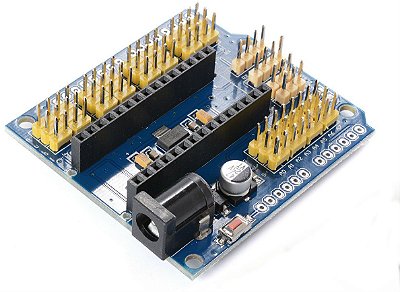 Placa de Expanção para Arduino Nano - V3.0 Shield