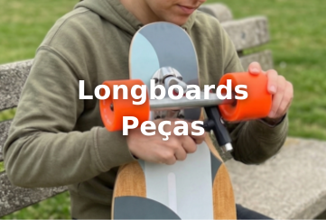 Longboards Peças