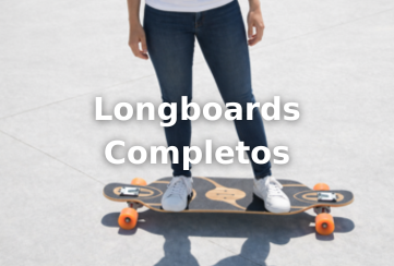 Longboards Completos