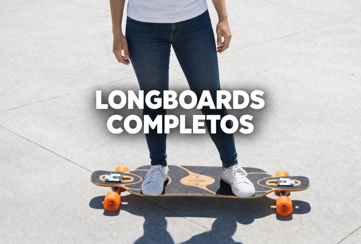 Longboards Completos