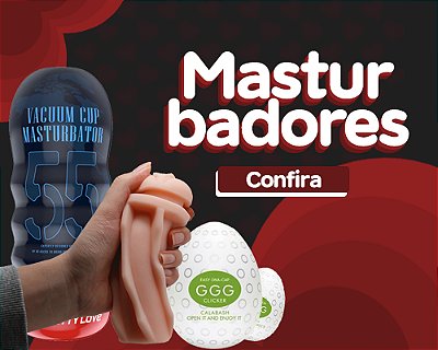Mini Banner Masturbadores