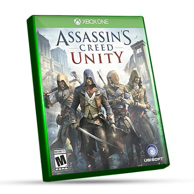 Assassin's Creed® Unity