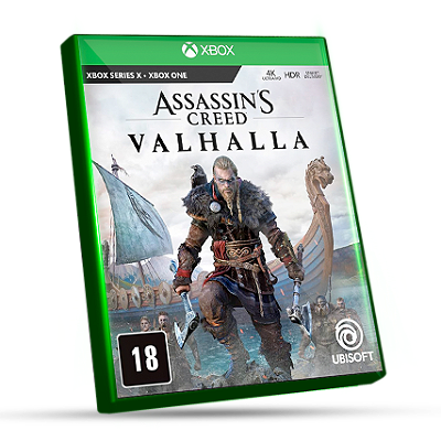 Assassin's Creed Valhalla