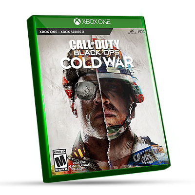 Call of Duty®: Black Ops Cold War