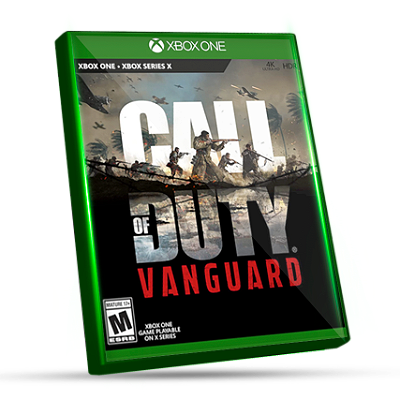 Call of Duty®: Vanguard